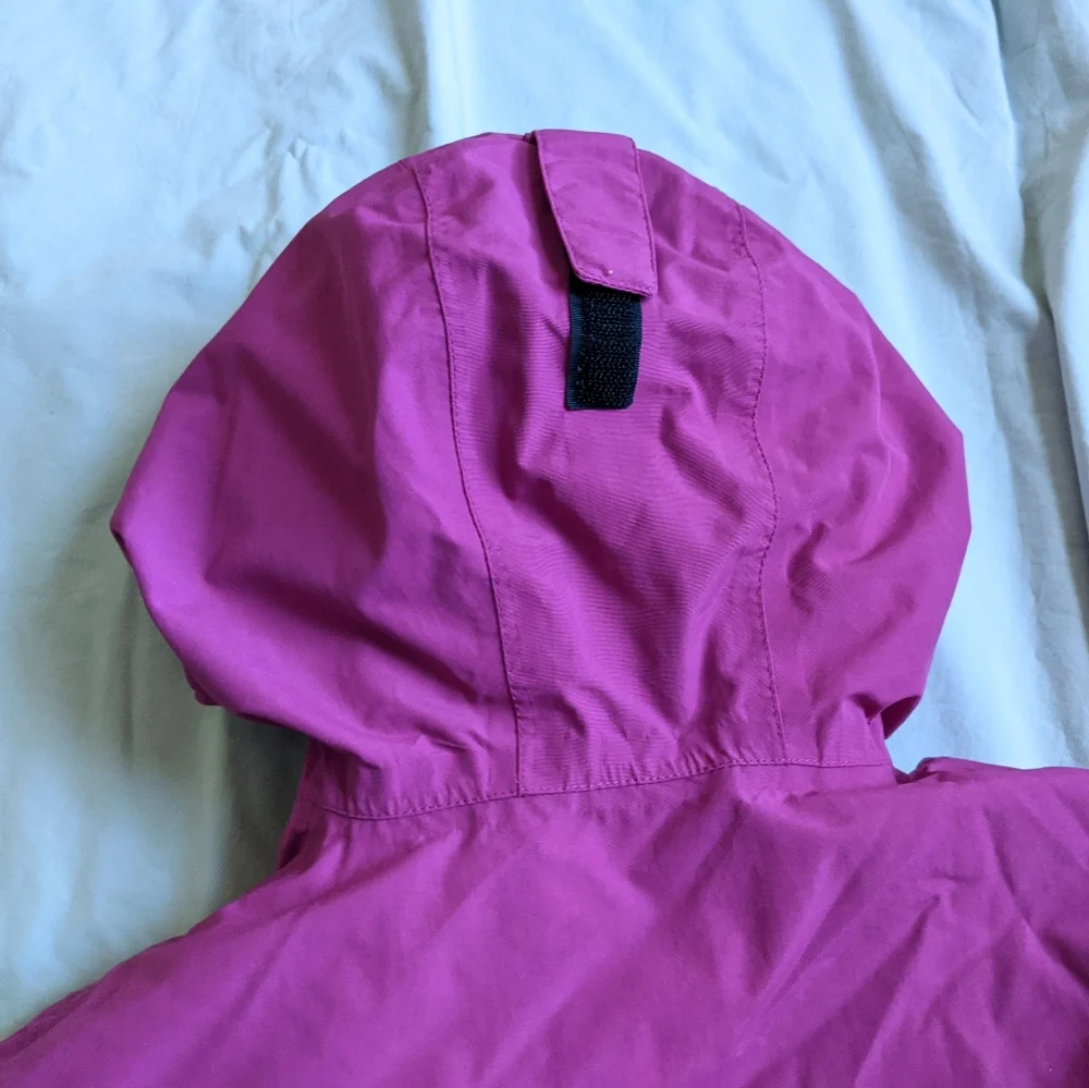 Lands' End girls winter coat size M 10-12‎
